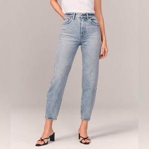 A&F 80s Mom Jeans